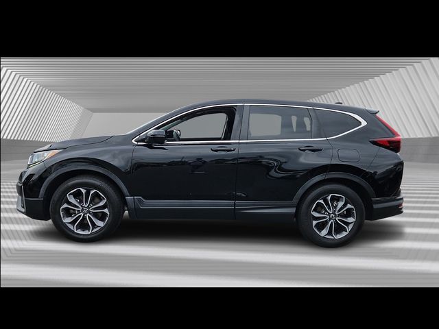 2022 Honda CR-V EX photo 2
