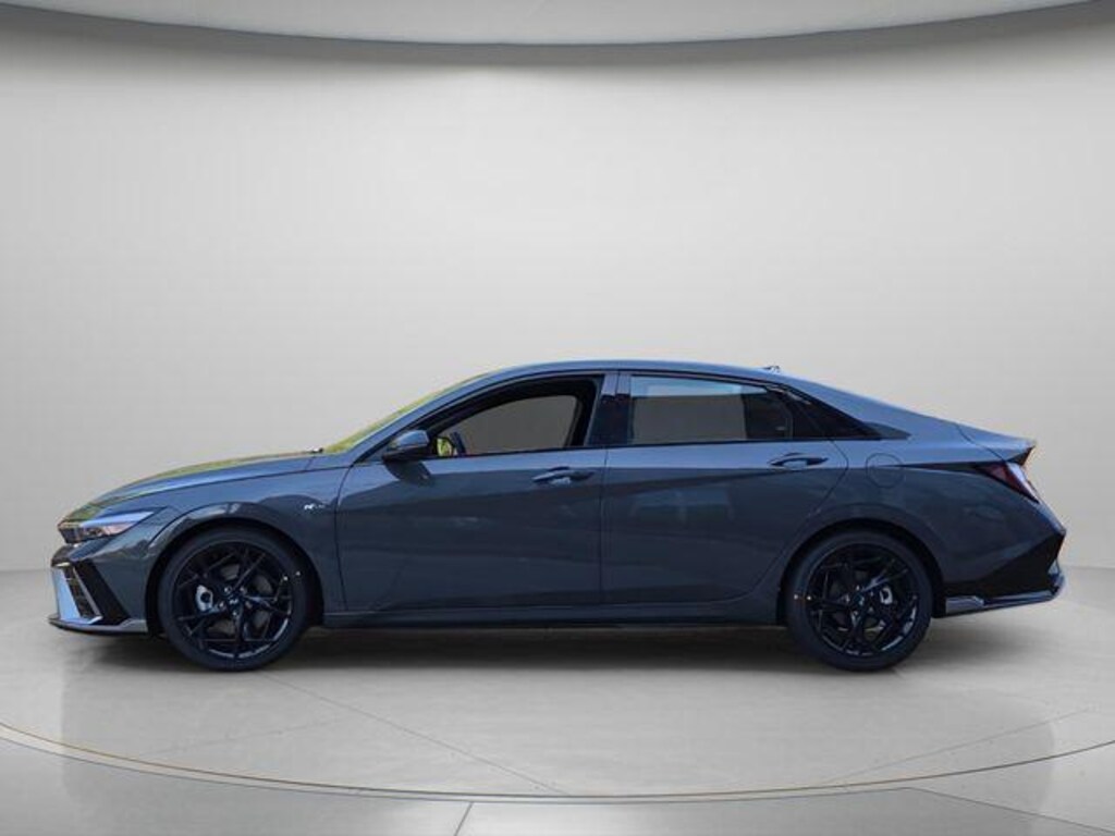 New 2026 Hyundai Elantra N Line Sedan