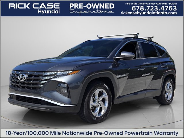 2022 Hyundai Tucson