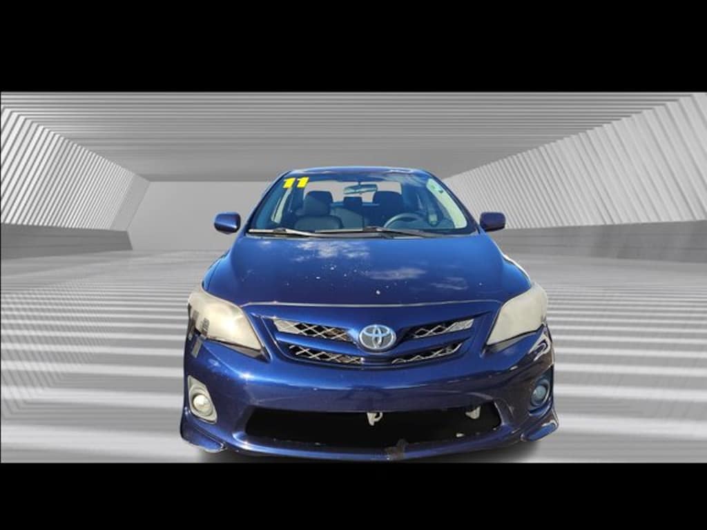 Used 2011 Toyota Corolla  Sedan