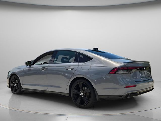 2025 Honda Accord Hybrid Sport-L - Photo 6