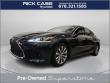 Used 2019 Lexus ES 350 Sedan