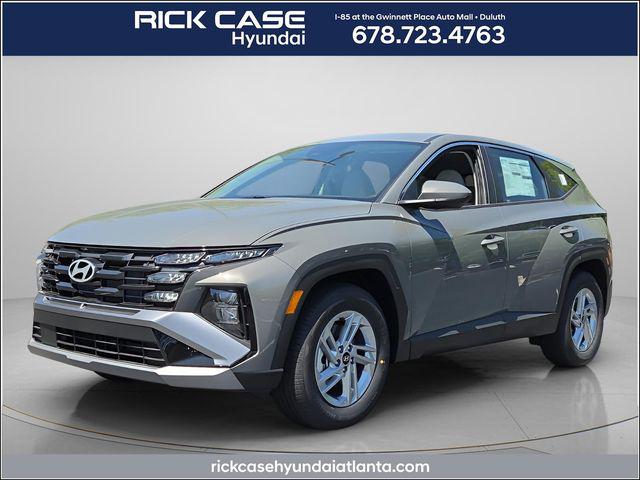 2026 Hyundai Tucson SUV 