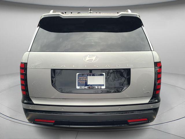 2026 Hyundai Palisade Limited - Photo 4