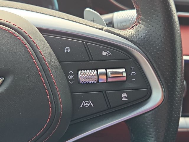2024 GENESIS GV70 Standard - Photo 26
