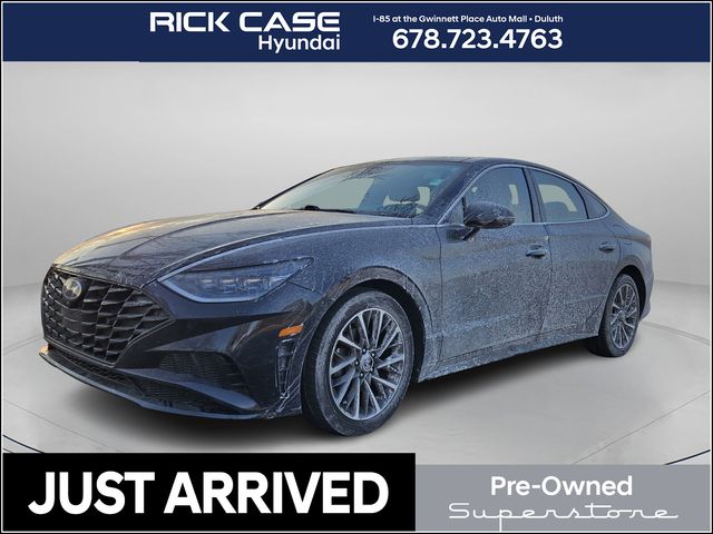 2023 Hyundai Sonata Sedan 