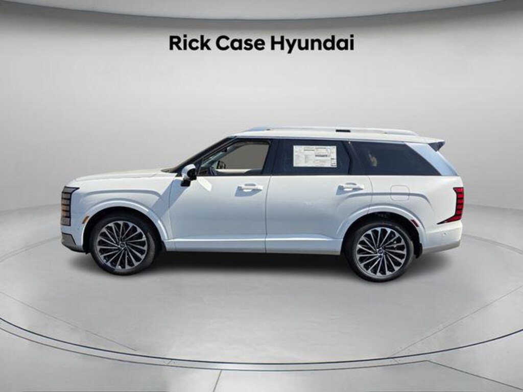 New 2026 Hyundai Palisade Hybrid Calligraphy SUV