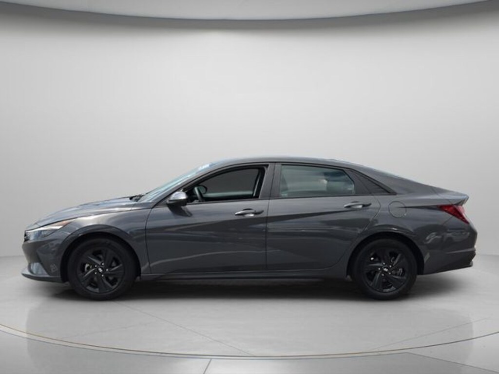 Certified 2023 Hyundai Elantra SEL Sedan