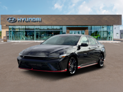 2026 Hyundai Elantra N Sedan Sedan