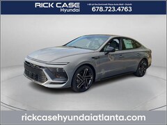 2026 Hyundai Sonata N Line Sedan