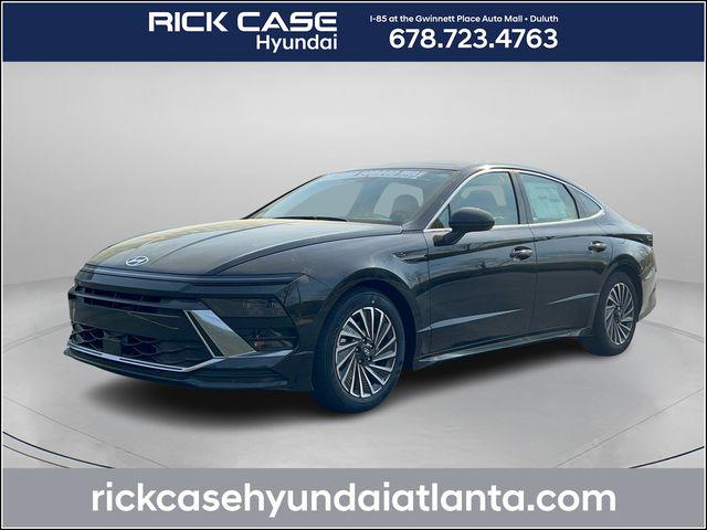 2026 Hyundai Sonata Hybrid Sedan 