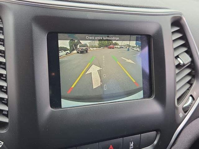 2021 Jeep Cherokee Altitude - Photo 22