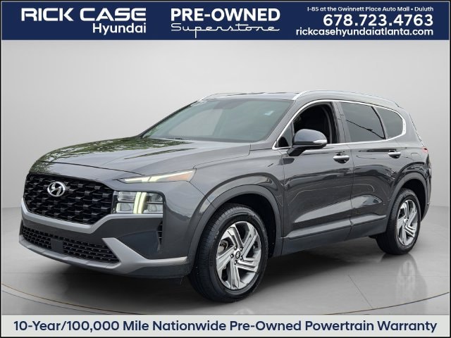 2023 Hyundai Santa Fe