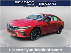 New 2026 Hyundai Elantra SEL Sport Sedan Duluth