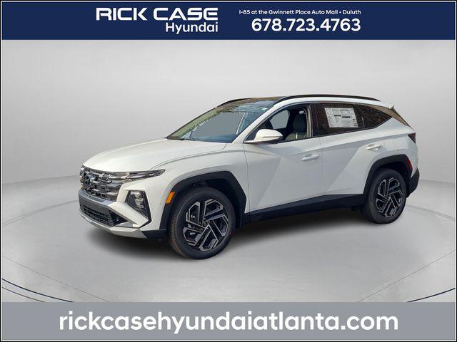 2026 Hyundai Tucson SUV 