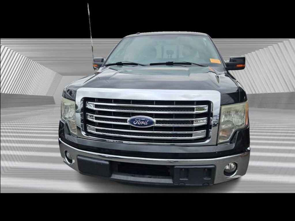Used 2013 Ford F-150 Lariat Truck