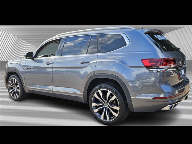 2022 Volkswagen Atlas V6 SEL Premium R-Line photo 2
