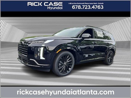 2025 Hyundai Palisade Calligraphy Night Edition AWD SUV