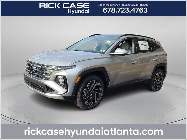 2026 Hyundai Tucson SUV 