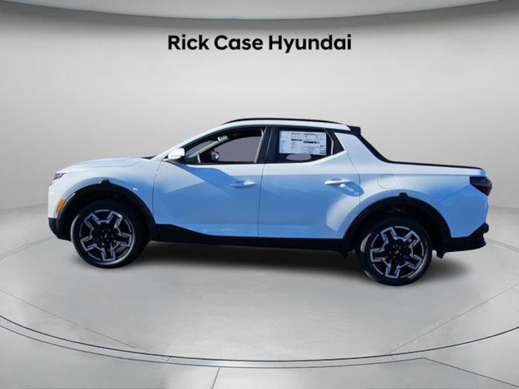New 2026 Hyundai Santa Cruz Limited Truck