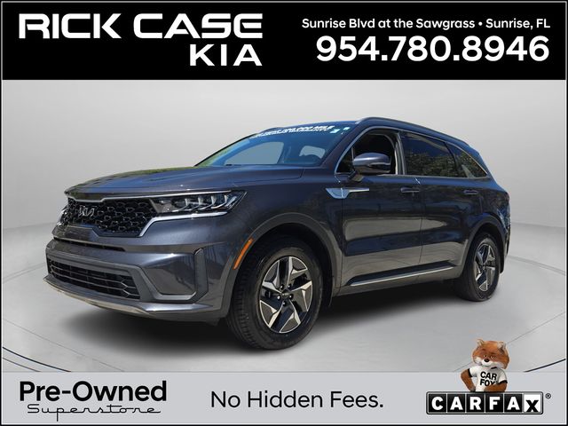 2022 Kia Sorento S Hybrid AT's photo