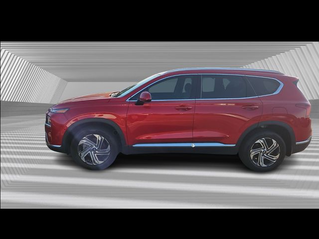 2022 Hyundai Santa Fe SEL photo 2