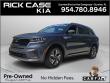 Used 2022 Kia Sorento Hybrid S SUV