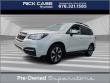 Used 2018 Subaru Forester 2.5i Premium SUV