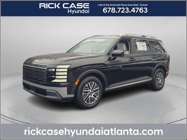 2026 Hyundai Palisade