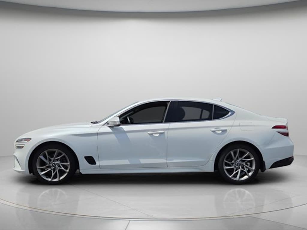 Used 2022 Genesis G70 2.0T Sedan