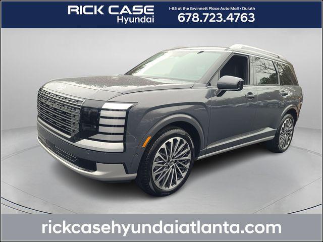 2026 Hyundai Palisade Calligraphy's photo