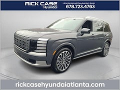 2026 Hyundai Palisade Hybrid Calligraphy SUV