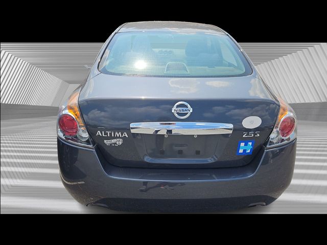 2012 Nissan Altima 2.5 S photo 3