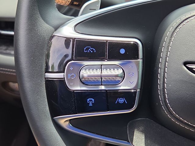 2025 GENESIS G90 Base - Photo 25