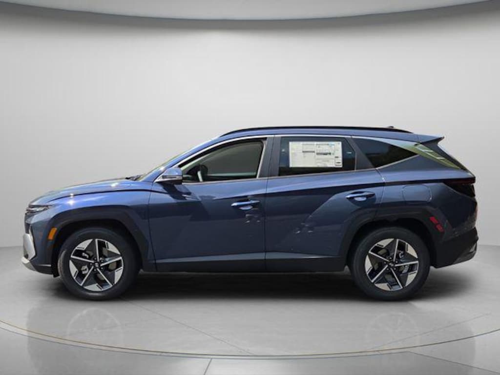 New 2026 Hyundai Tucson SEL Premium FWD SUV