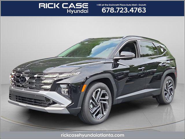 2026 Hyundai Tucson SUV 