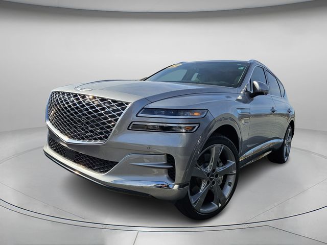 2022 GENESIS GV80 Standard's photo