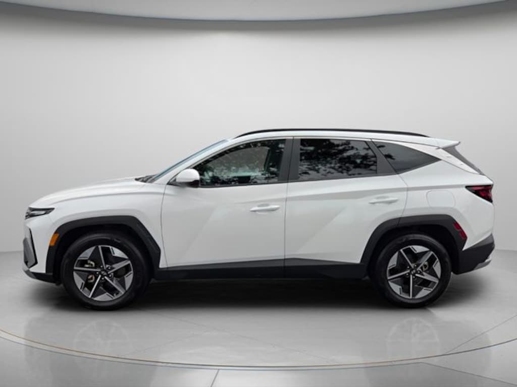Certified 2025 Hyundai Tucson SEL SUV
