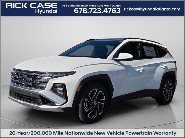 2026 Hyundai Tucson