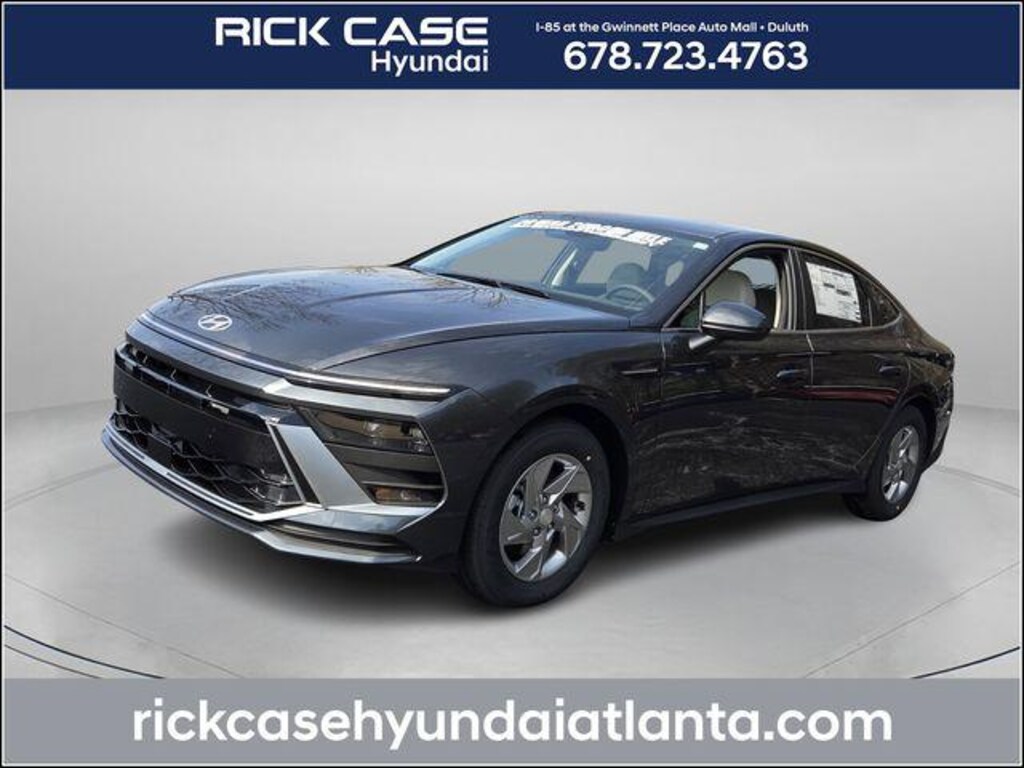 New 2026 Hyundai Sonata SE Sedan