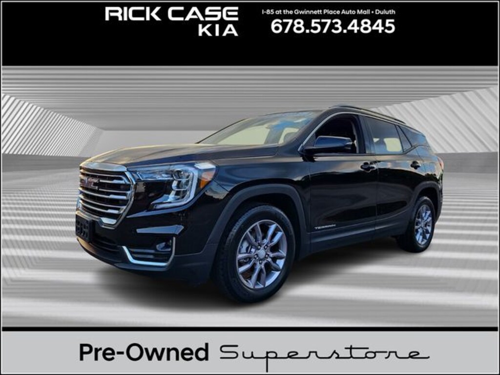 Used 2023 GMC Terrain SLT SUV