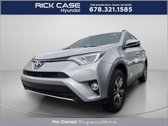 2016 Toyota RAV4 XLE SUV