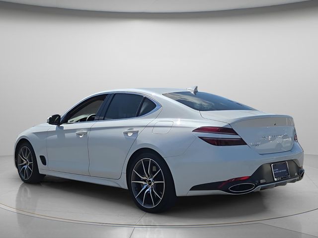 2026 GENESIS G70 Standard - Photo 6