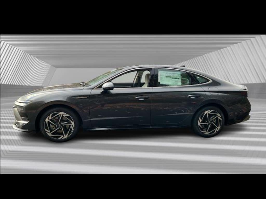 New 2026 Hyundai Sonata SEL Sport Sedan