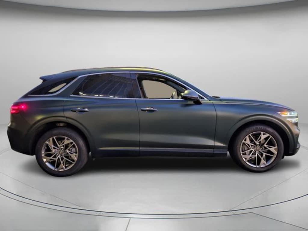 Used 2023 Genesis GV70 2.5T Advanced SUV