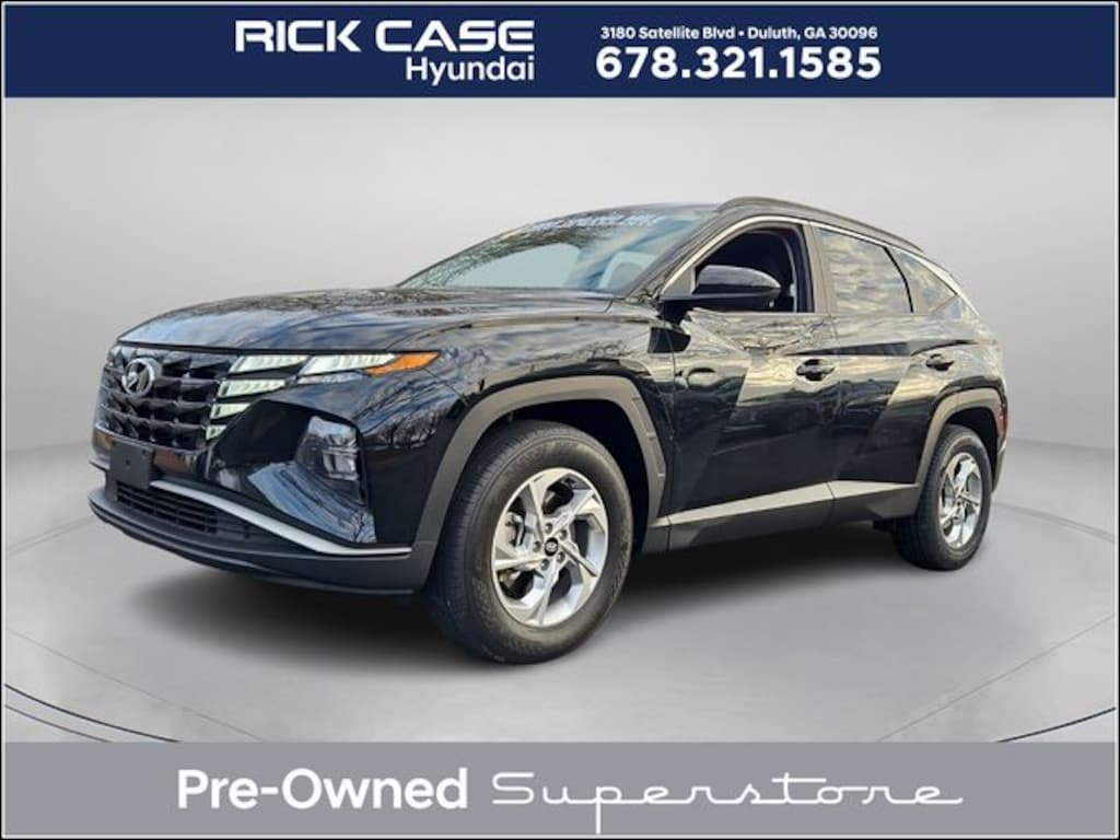 Used 2024 Hyundai Tucson SEL SUV