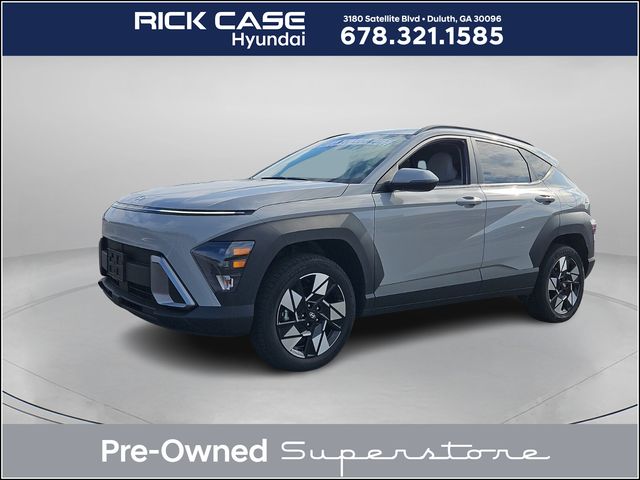 2025 Hyundai Kona SUV 