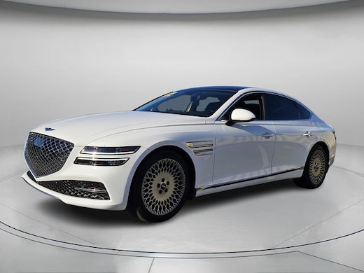 2022 Genesis G80