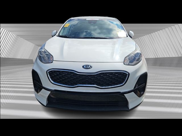 2022 Kia Sportage LX photo 2