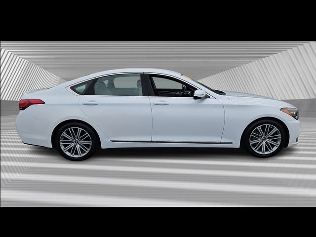 2018 Genesis G80 3.8 photo 3